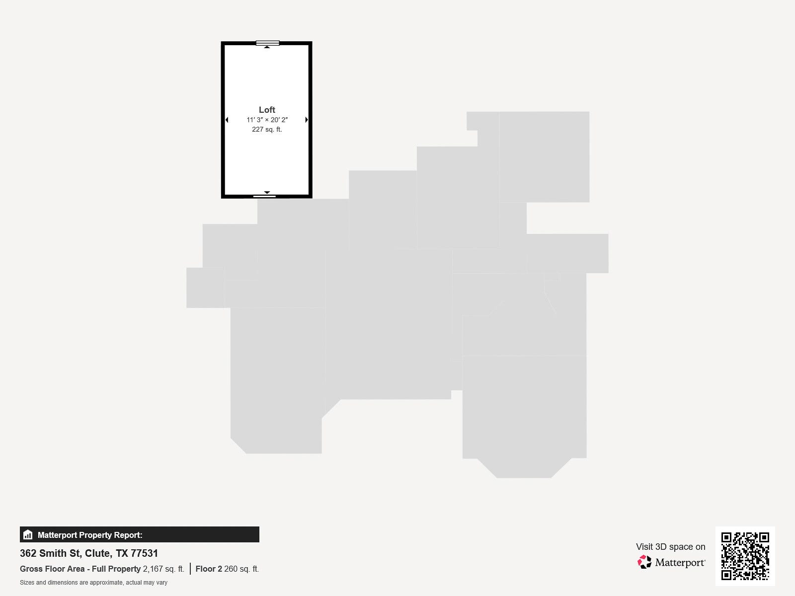 362 Smith Street, Clute, TX 77531
