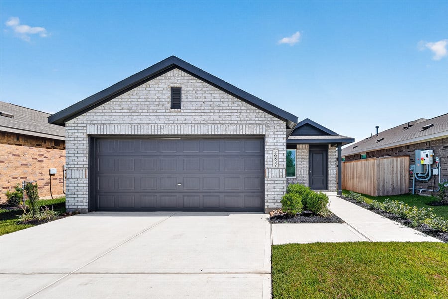 Property photo for 26827 Rosy Shimmer Lane, Katy, TX