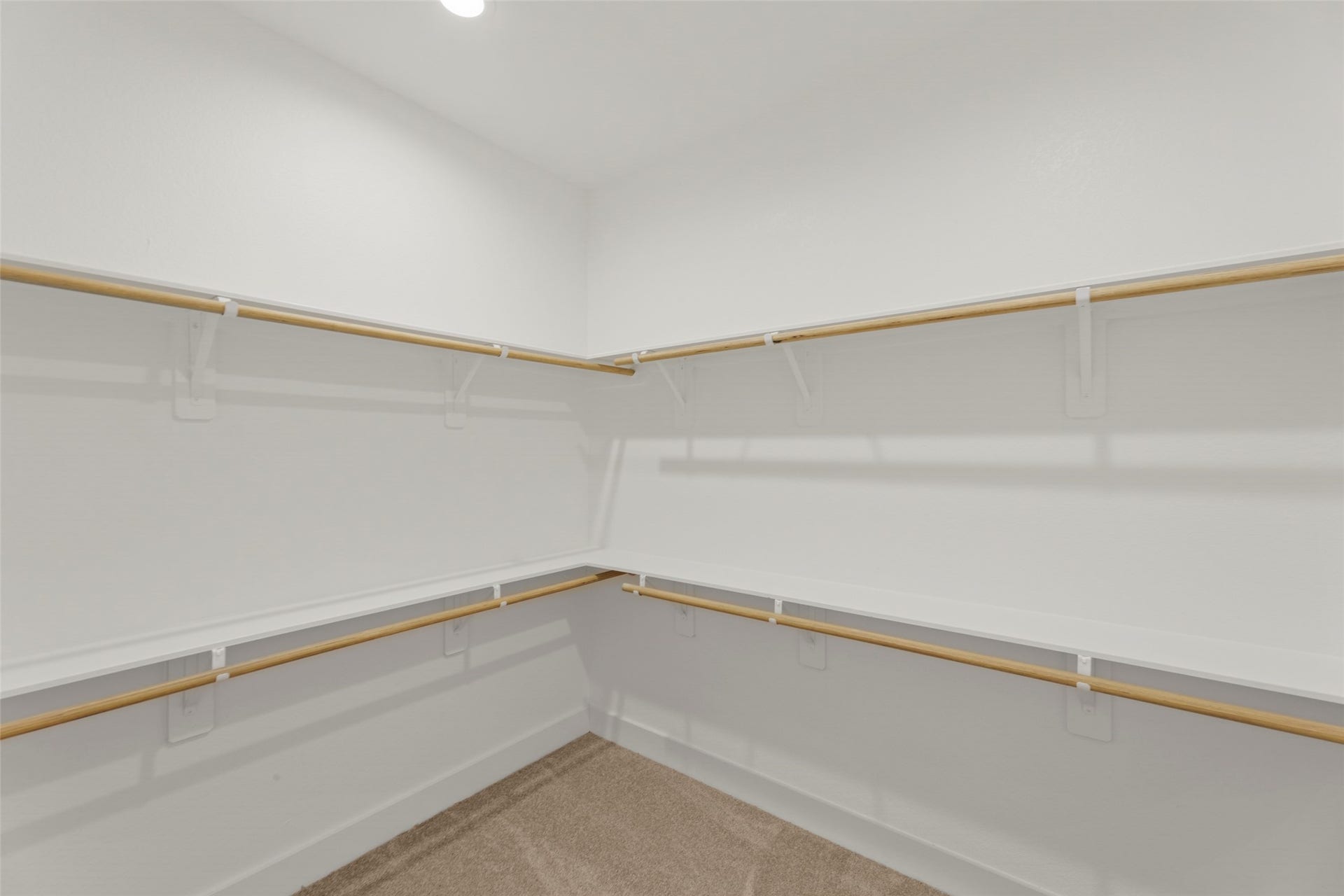 1477 Ferguson Way, Houston, TX 77088 Unit A Primary Closet