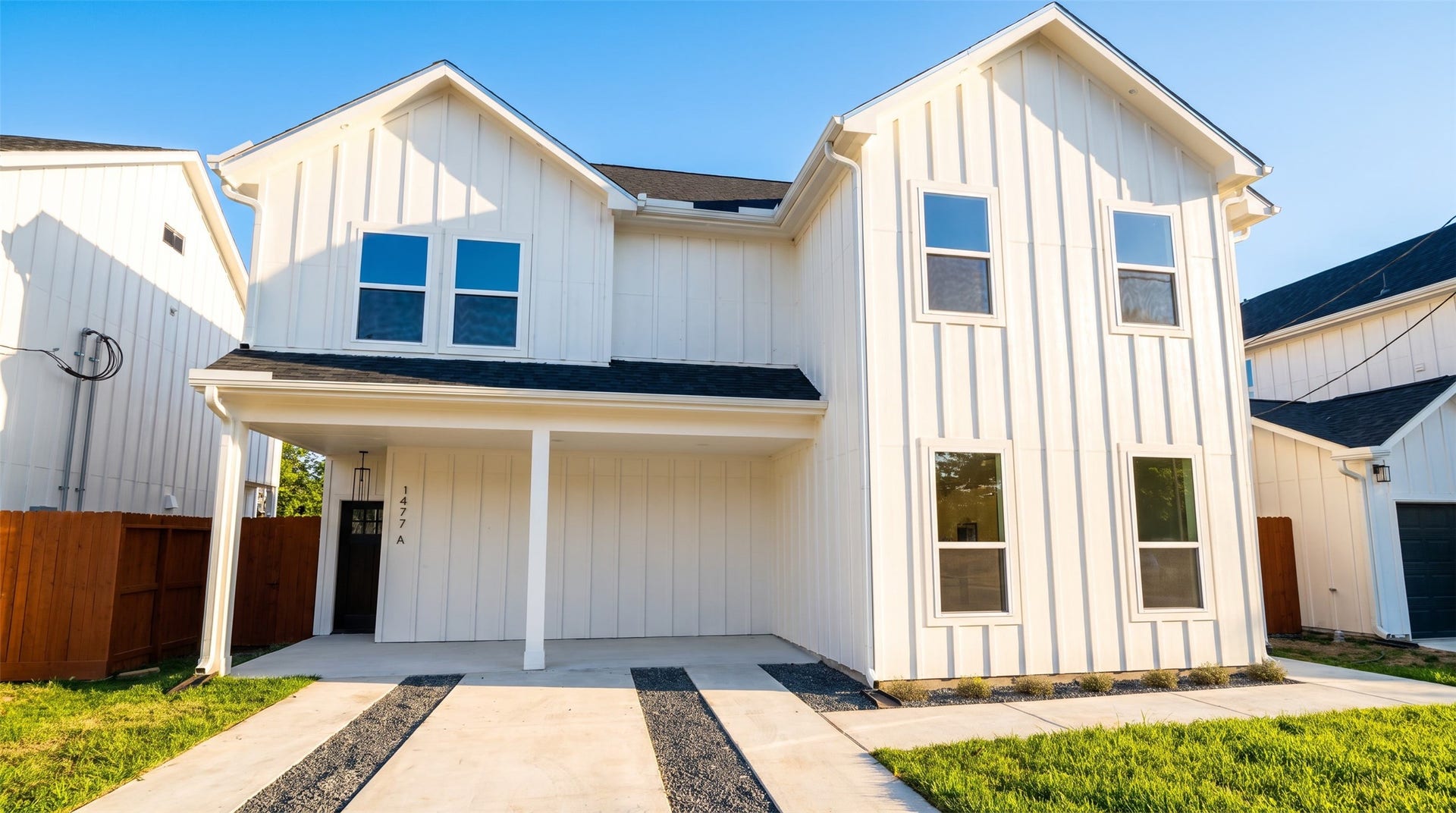 1477 Ferguson Way, Houston, TX 77088 1477 Ferguson Way, Houston, TX 77088