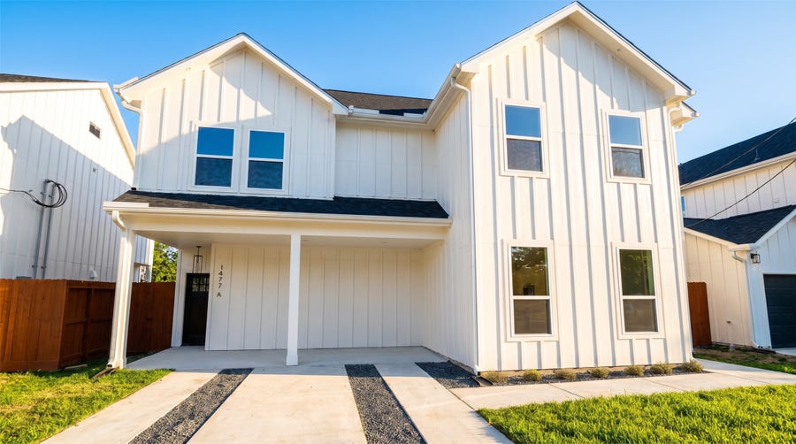 Property photo for 1477 Ferguson Way, Houston, TX
