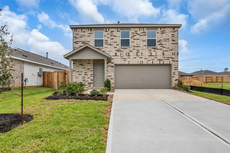 Property photo for 254 Farray Forest Ln, Magnolia, TX
