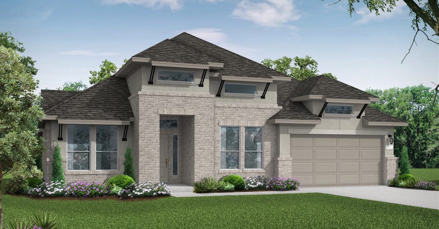Property photo for 2502 Gleaming Pear Drive, Manvel, TX