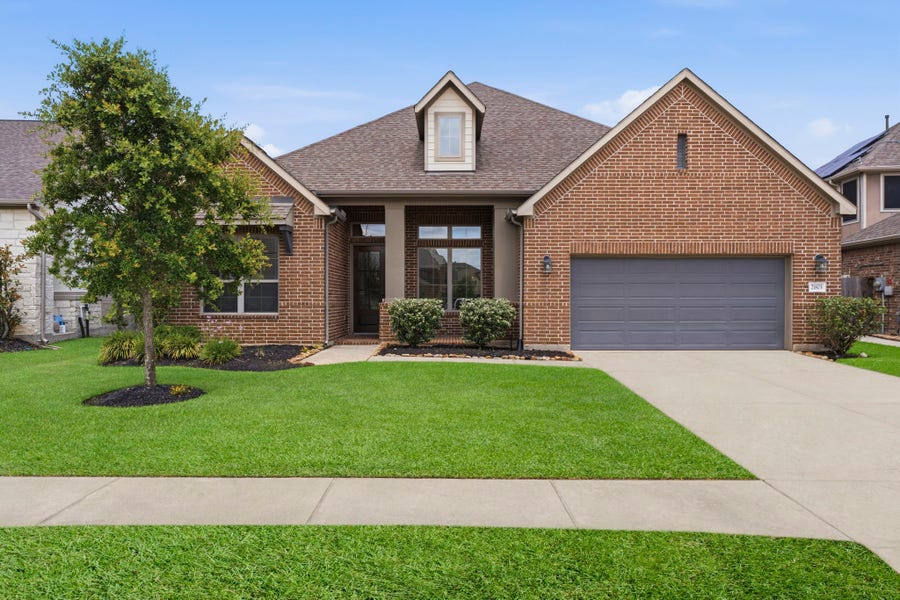 Property photo for 21803 Albertine Drive, Tomball, TX