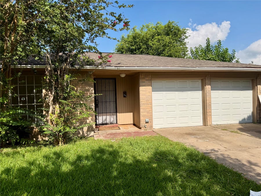 Property photo for 12818 Segrest Drive, Houston, TX