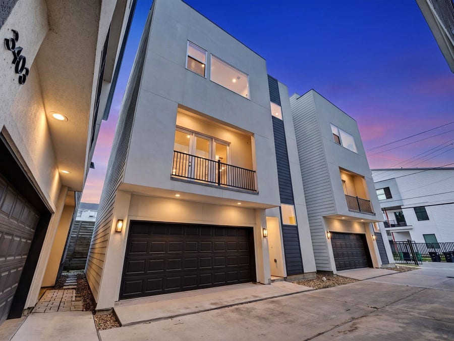 Property photo for 3405 Baer Street, Houston, TX