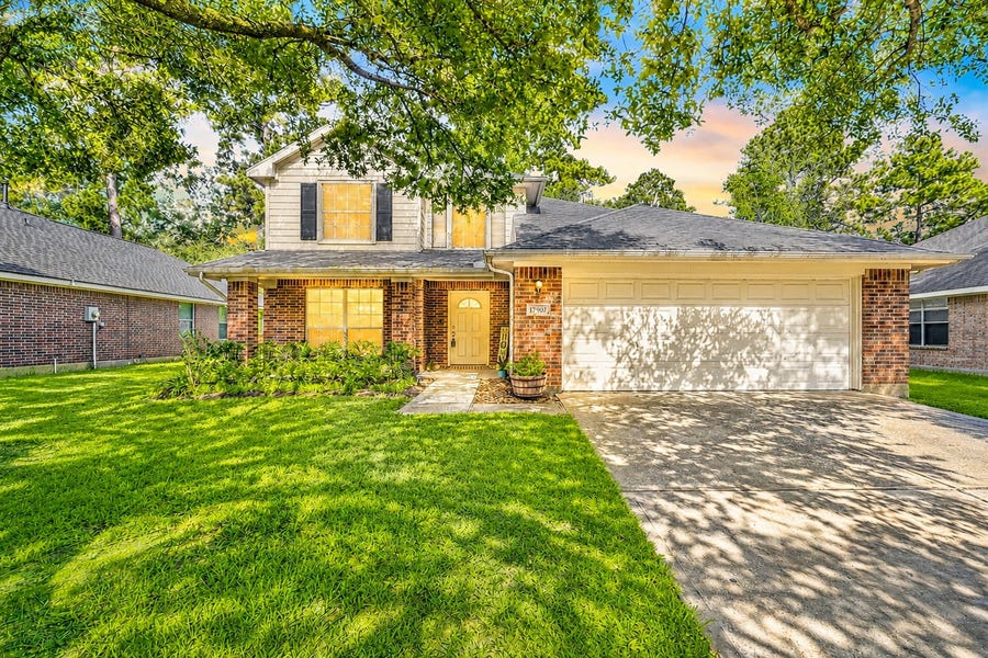 Property photo for 17907 Pelican Cove Court, Humble, TX