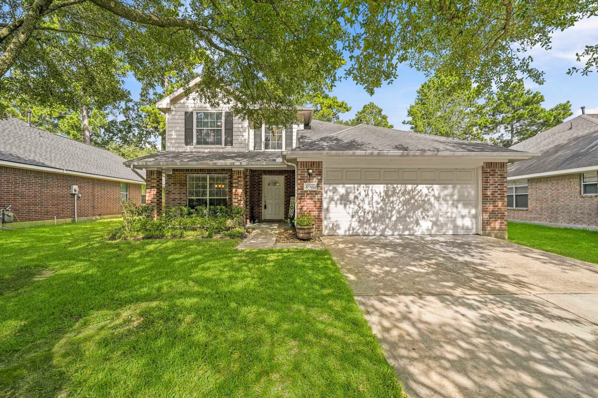 17907 Pelican Cove Court, Humble, TX 77346