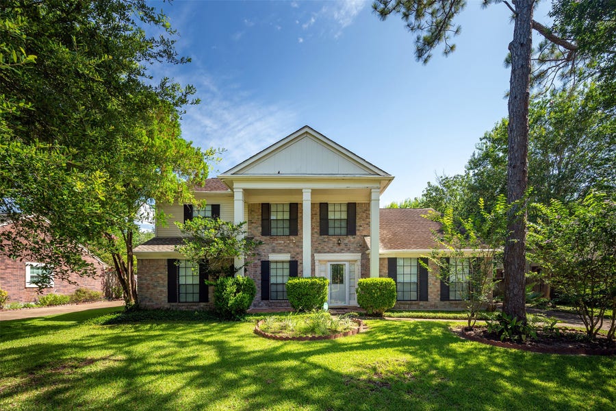 Property photo for 15115 Delbarton Drive, Houston, TX