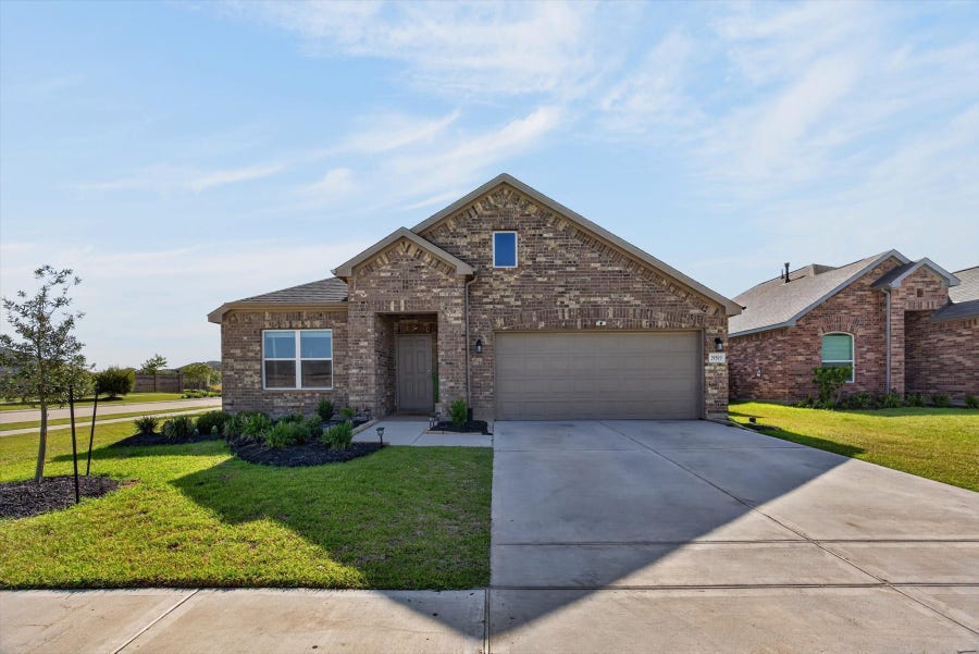 Property photo for 19519 Perissa Terrace Drive, Hockley, TX