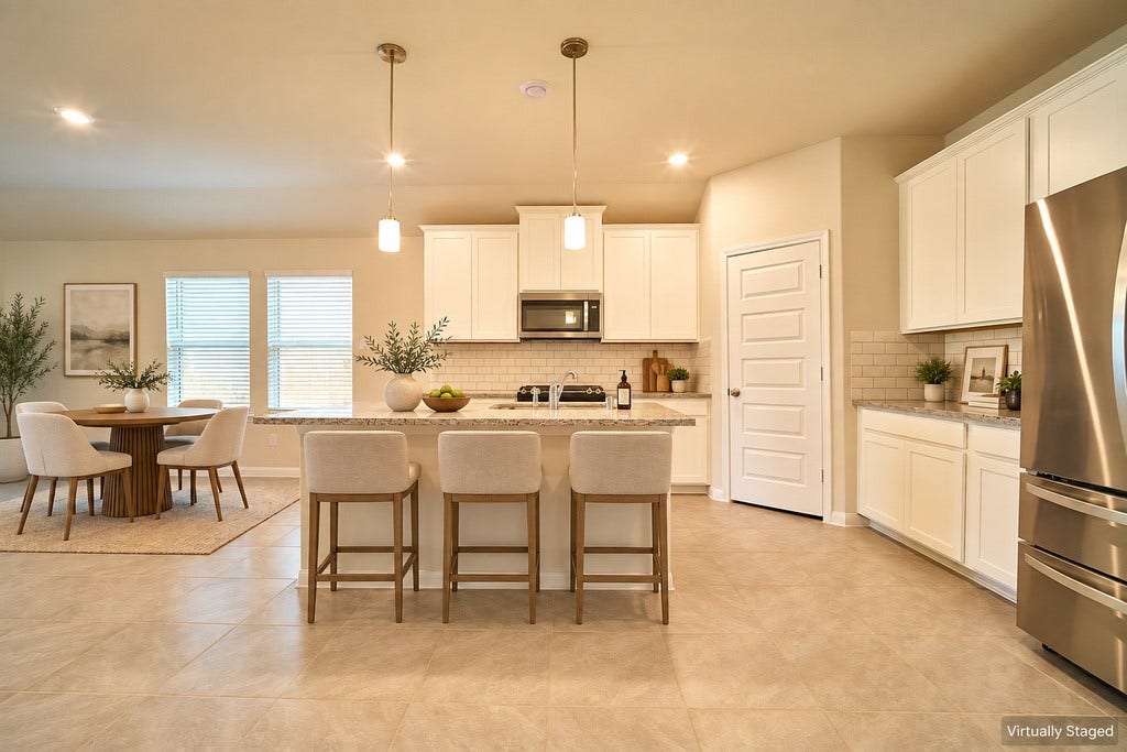 21522 Iron Oak Lane, Richmond, TX 77406 Virtually Staged