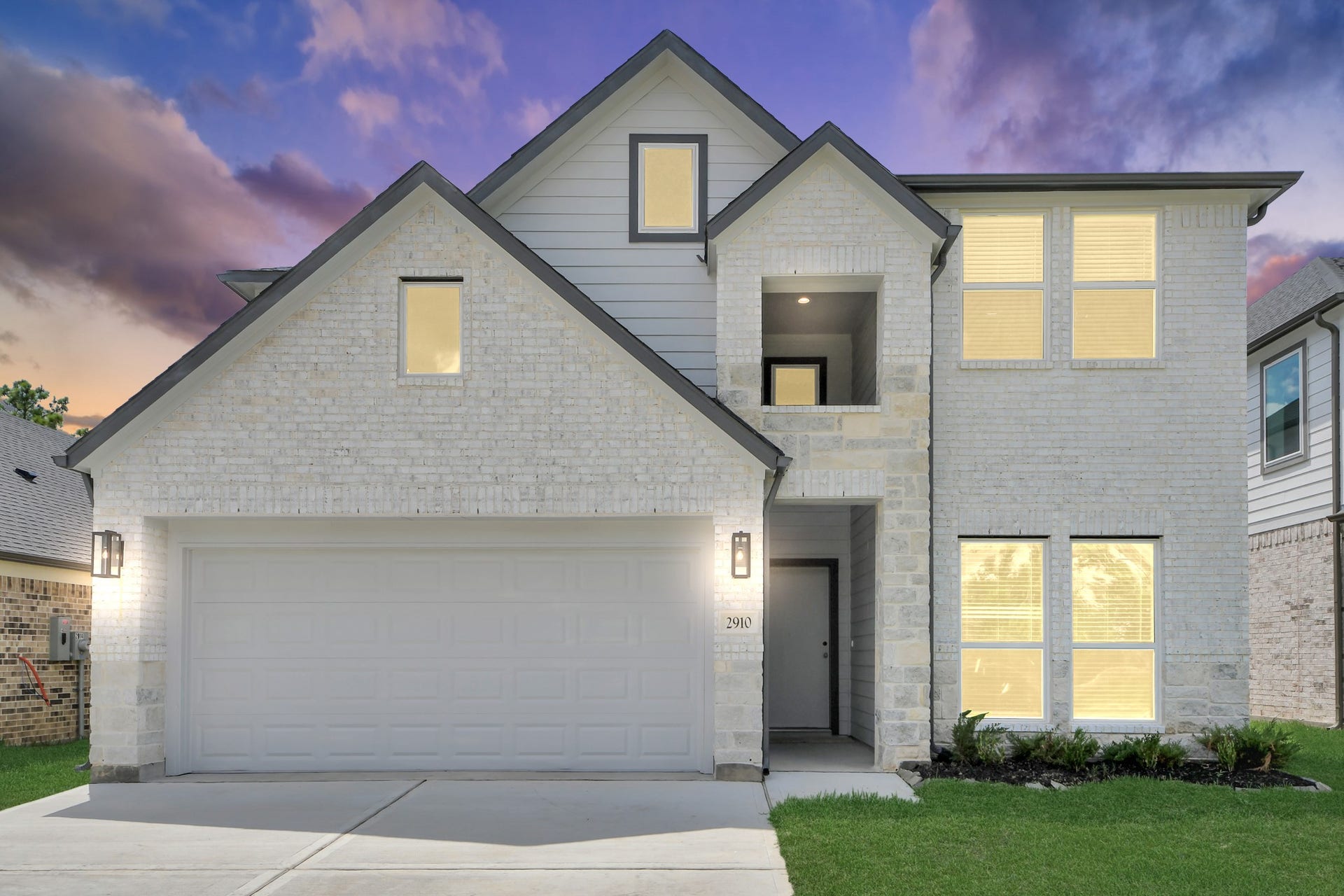 Welcome home to 2910 Bury Park Drive.