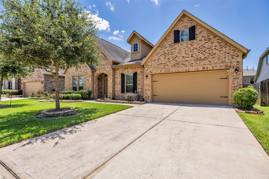 Property photo for 14719 Caden Rock Lane, Cypress, TX