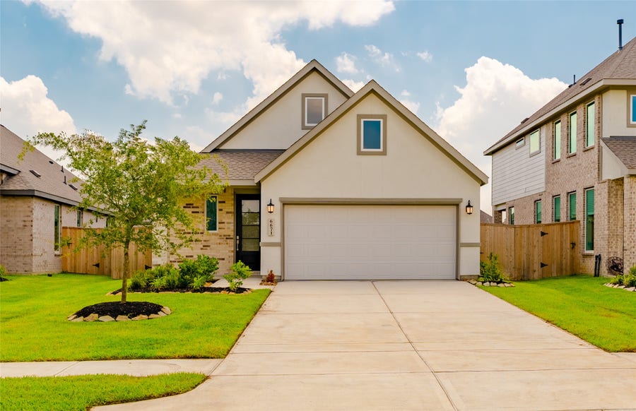 Property photo for 6671 Iron Clover Drive, Katy, TX
