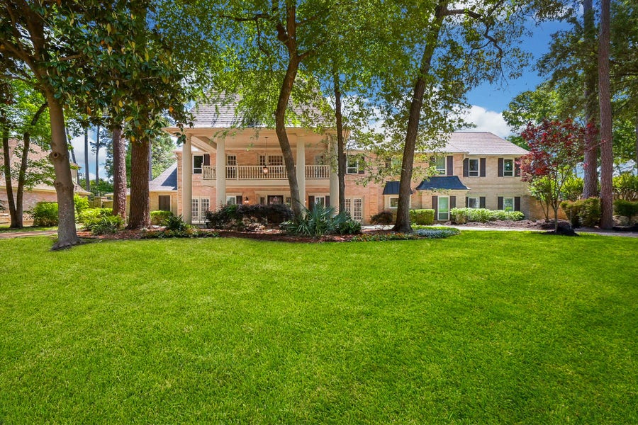 Property photo for 9423 Tranquil Park Drive, Spring, TX