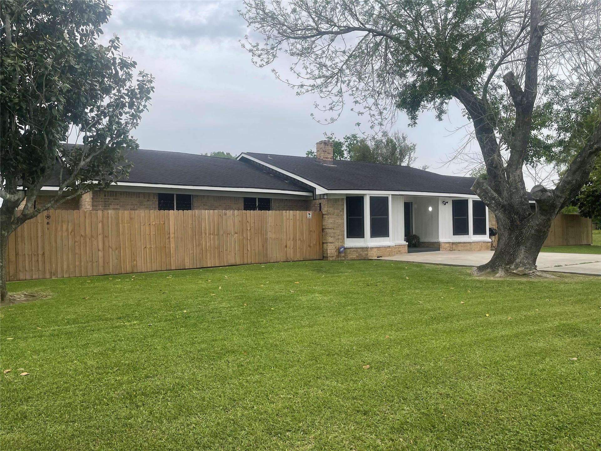 5001 Texas Avenue, La Marque, TX 77568 Corner lot living at its best!