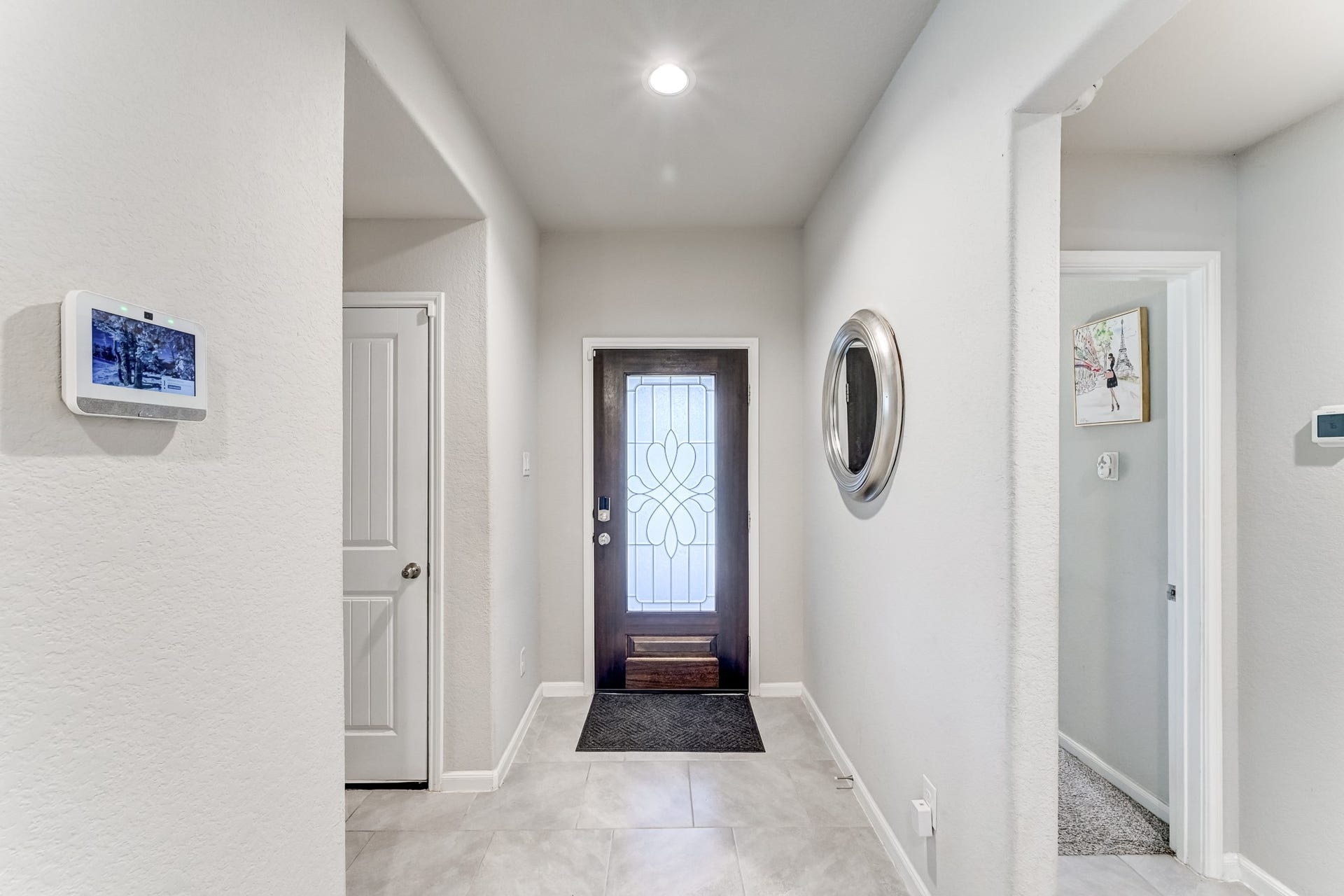 18306 Arcola Bay Lane, Richmond, TX 77407 Inviting foyer