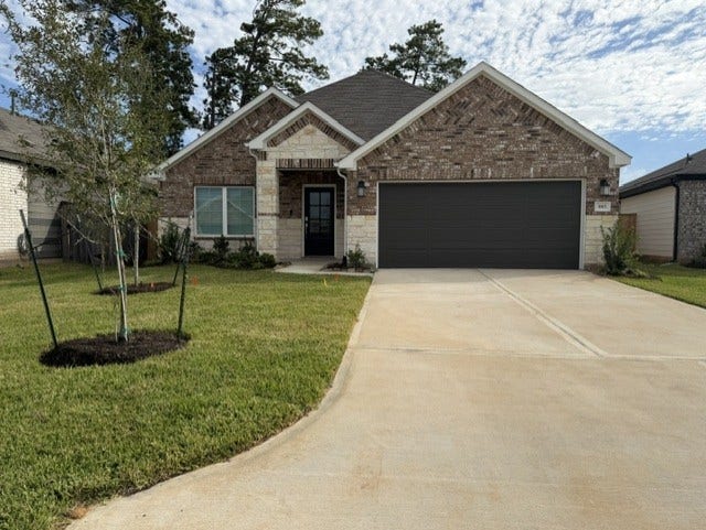 985 Garden Path Drive, Willis, TX 77378 985 Garden Path Drive, Willis, TX 77378