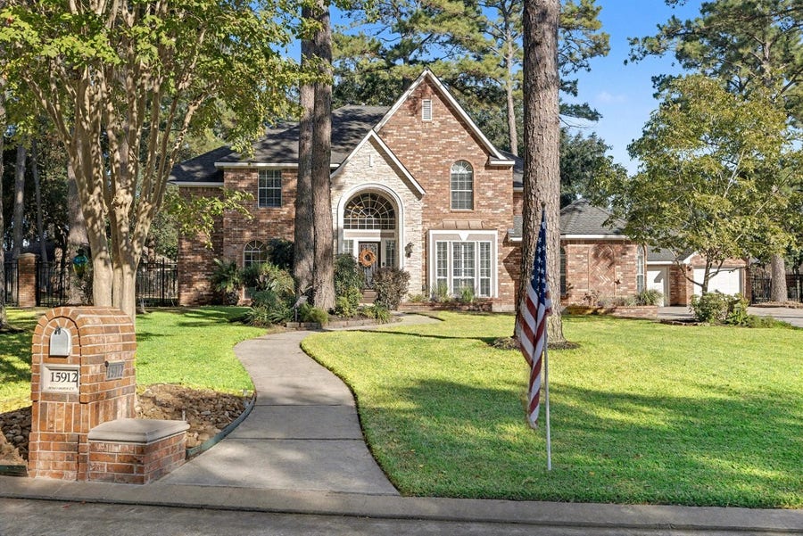 Property photo for 15912 Rosethorn Court, Cypress, TX