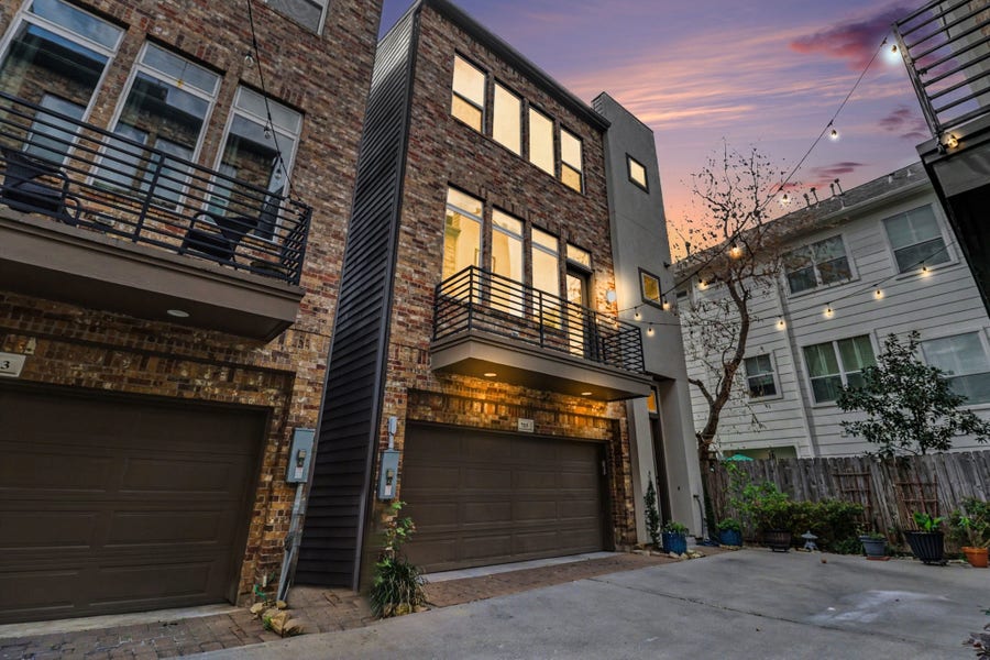 Property photo for 715 Hartman Street, Houston, TX