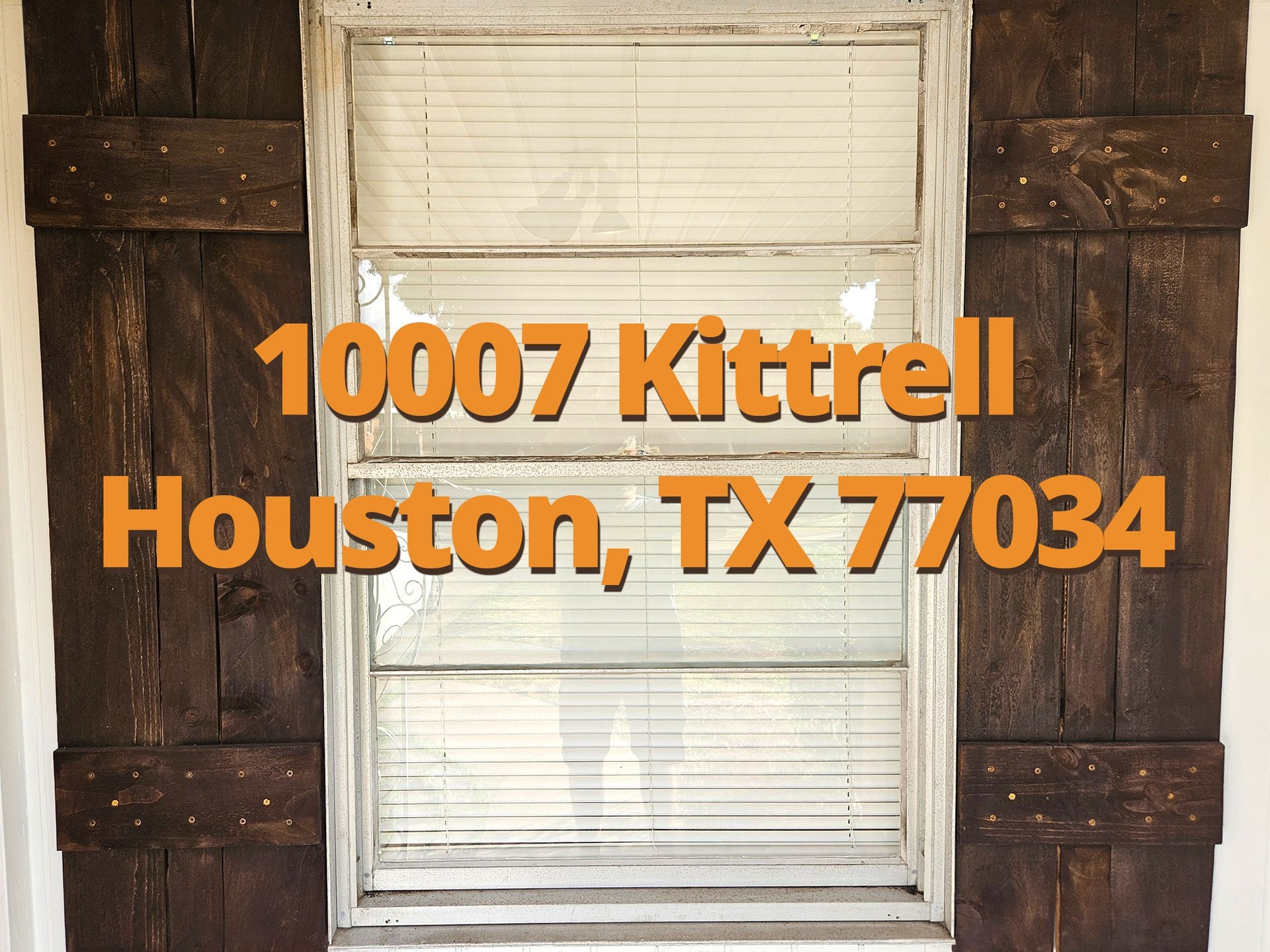 10007 Kittrell Street, Houston, TX 77034