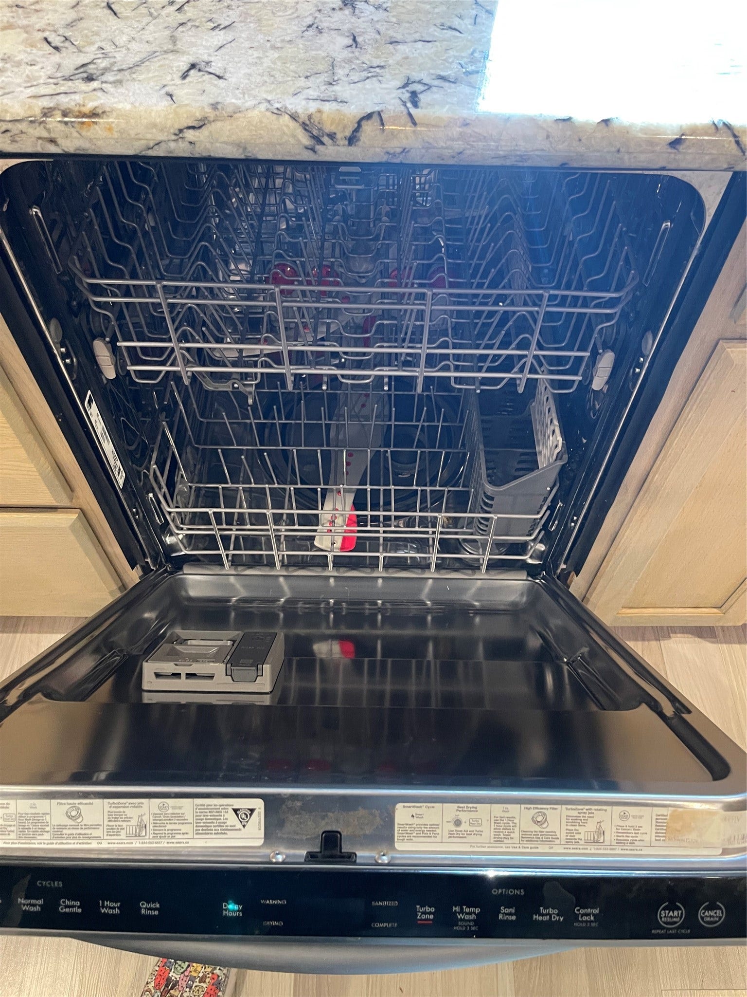 DISHWASHER