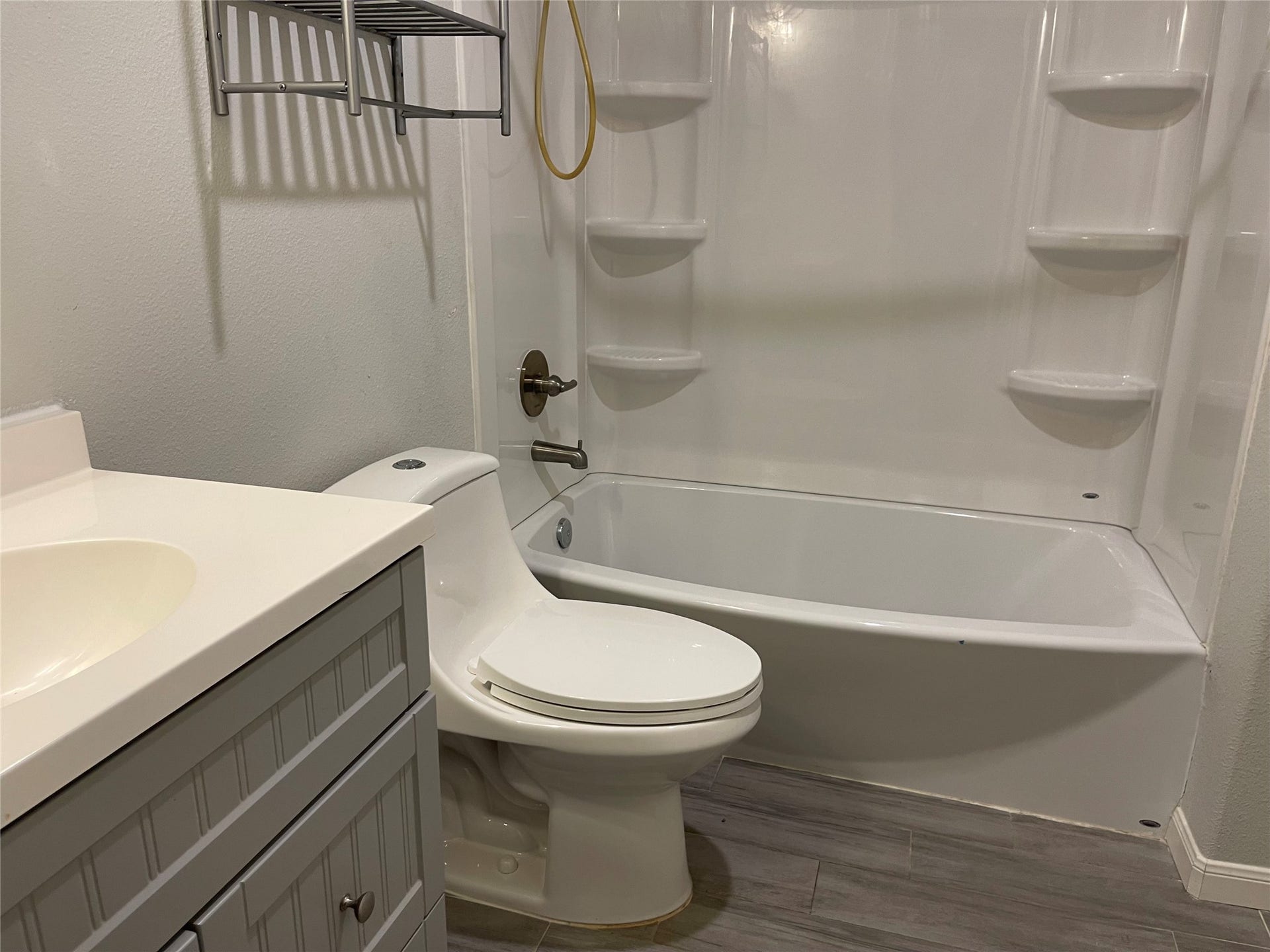 HALL BATHROOM