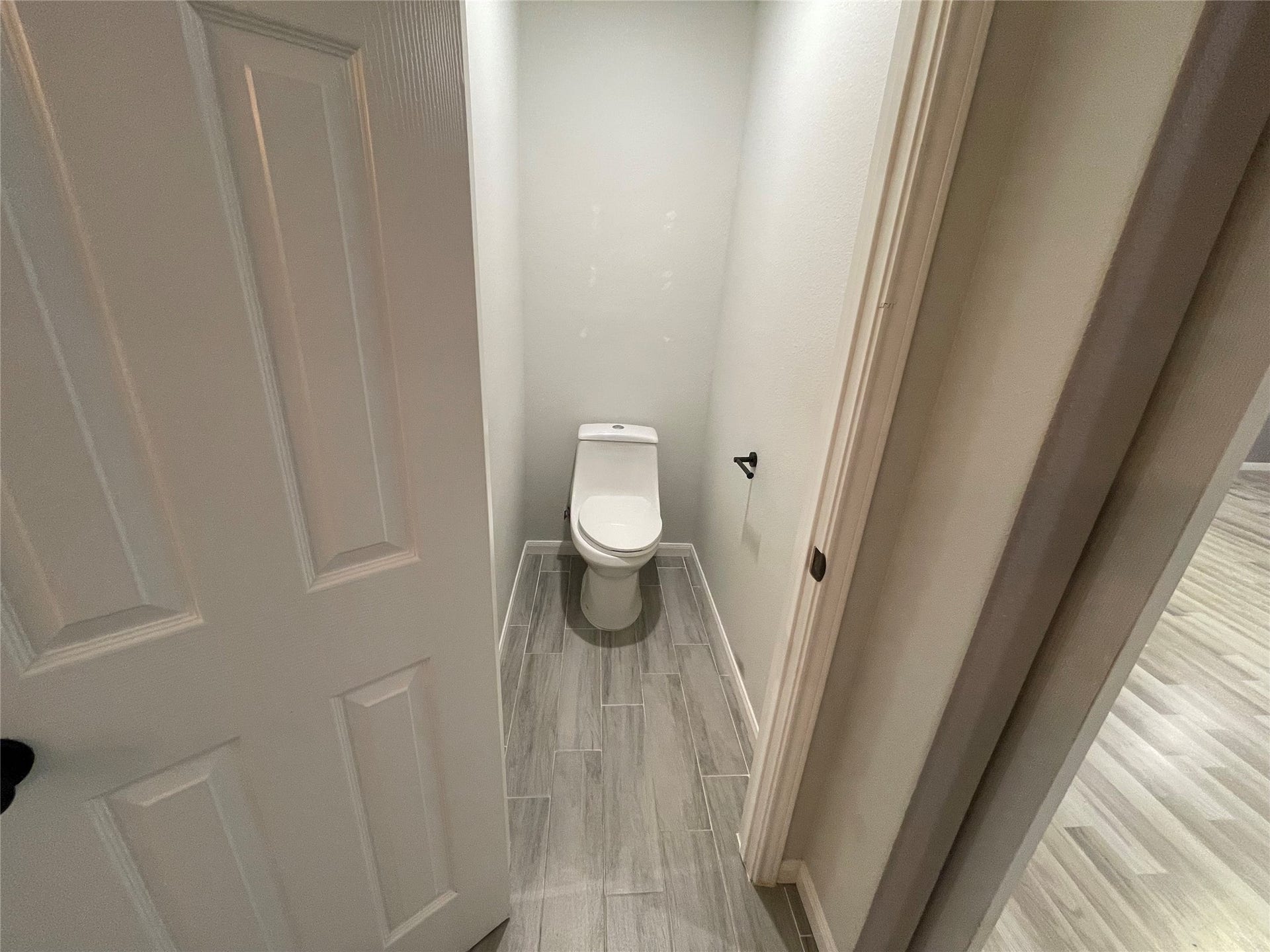 PRIMARY SEPARATE TOILET WITH DOOR