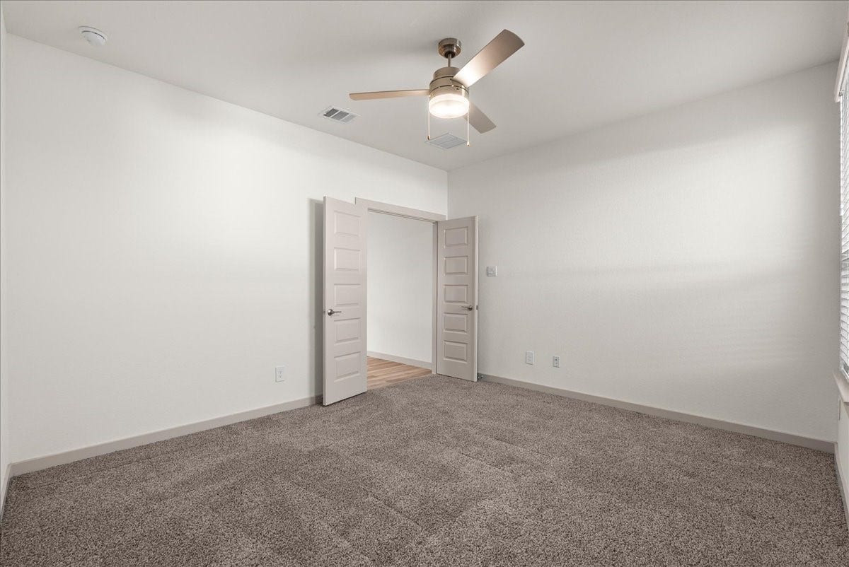 716 Westwood Drive, League City, TX 77573 A dedicated home office that makes working from home feel effortless.