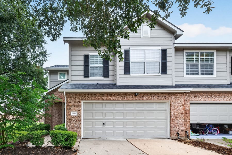Property photo for 5403 Canyon Hollow Drive, Houston, TX