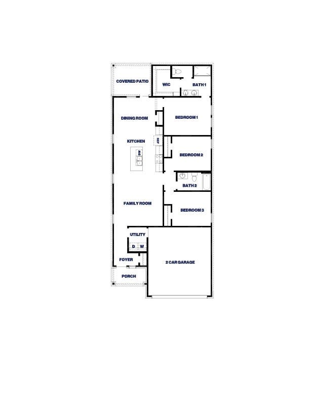 1934 Mallard Shores Road, Crosby, TX 77532
