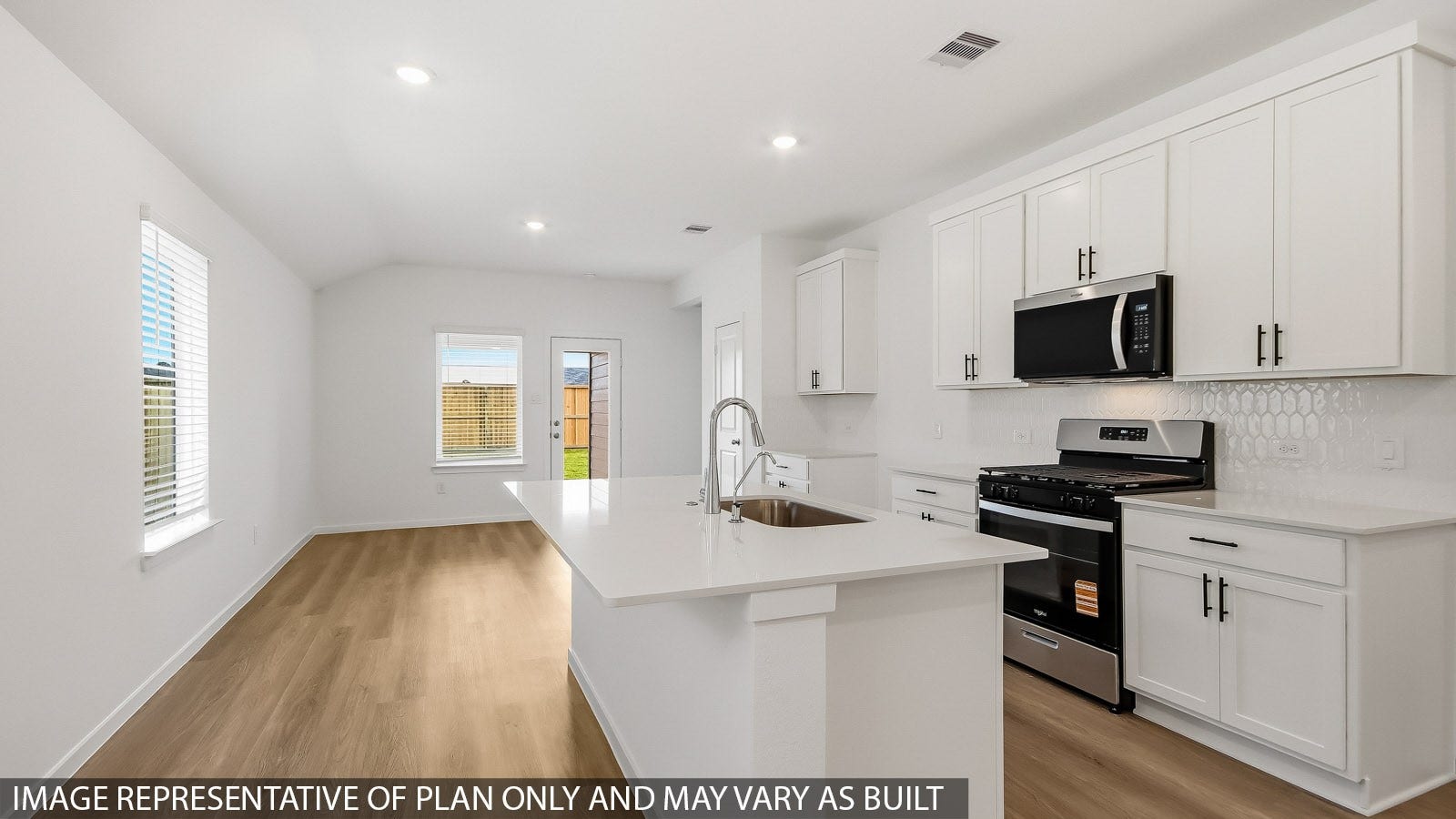 1934 Mallard Shores Road, Crosby, TX 77532