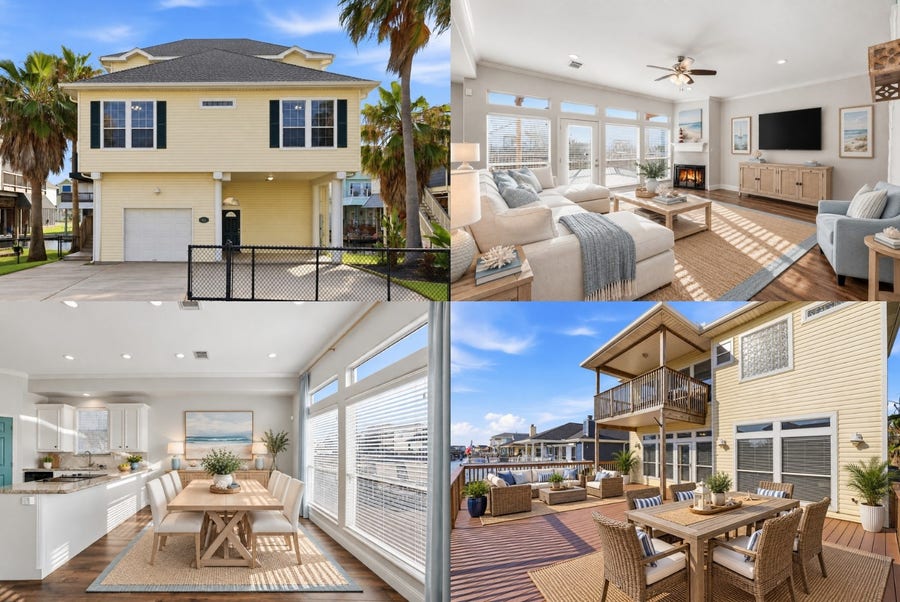 Property photo for 414 Westerly, Tiki Island, TX