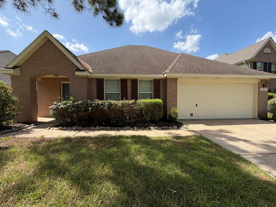 Property photo for 24627 Cobble Canyon Lane, Katy, TX