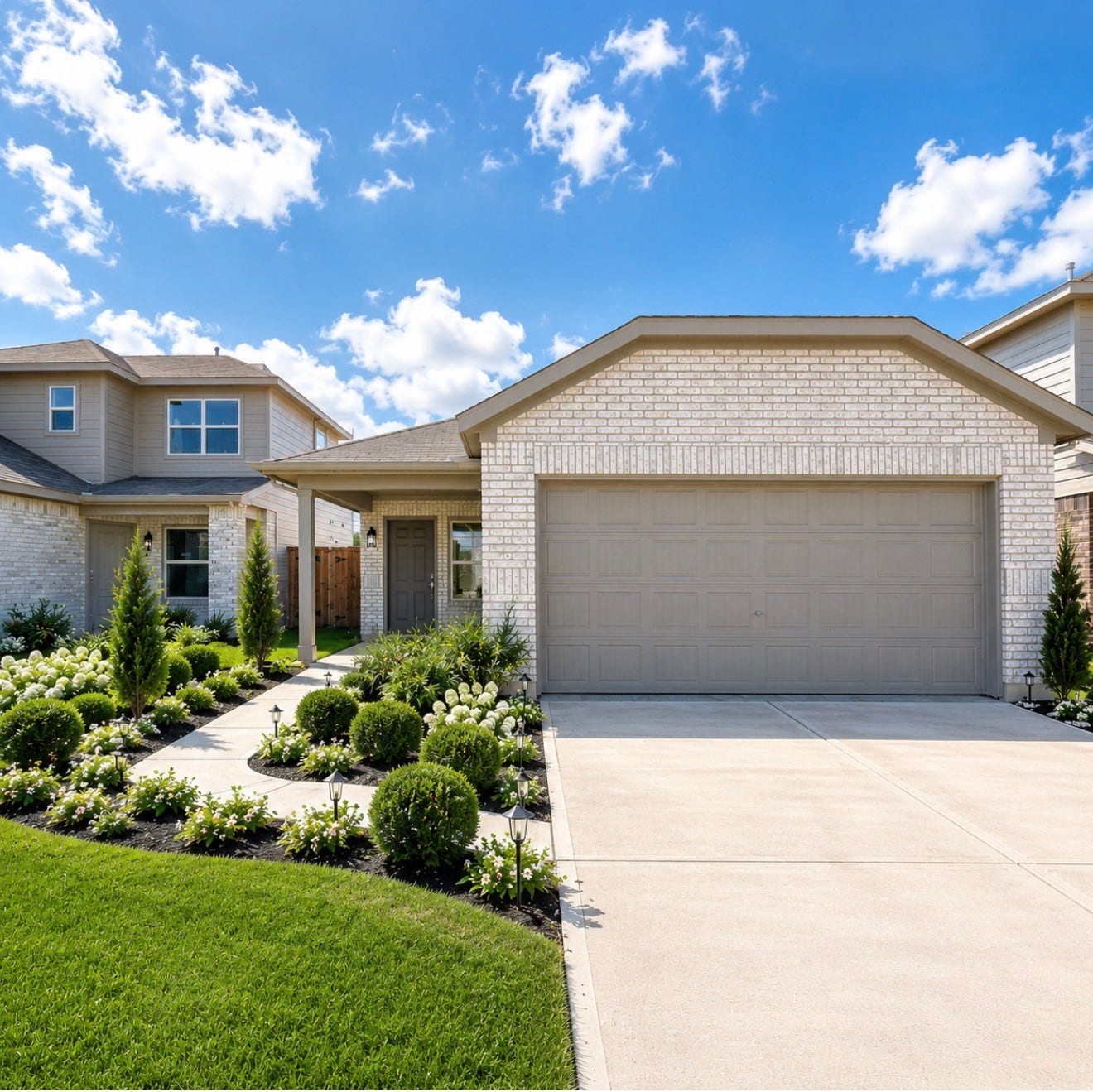 1542 San Sebastien Drive, Conroe, TX 77301 Photo is virtually staged.