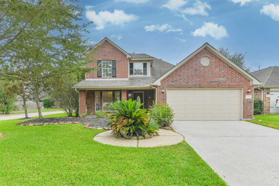 Property photo for 21903 Whispering Daisy Court, Cypress, TX