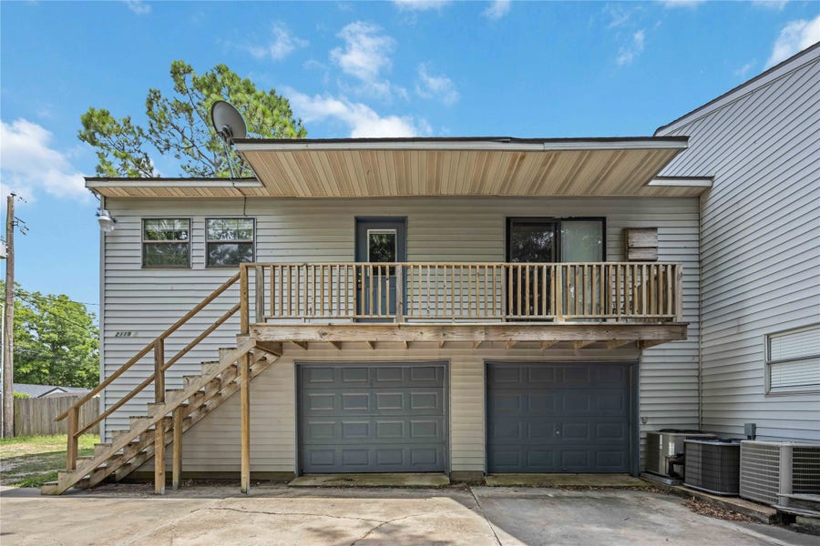 Property photo for 2119 N Austin Avenue, #C, Pearland, TX