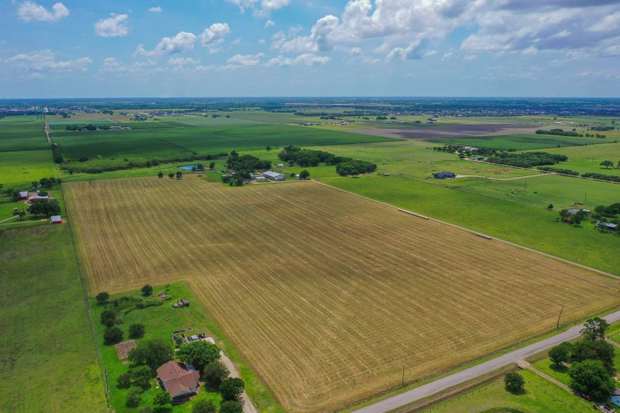 Property photo for 11810 Zamanek Road, Needville, TX