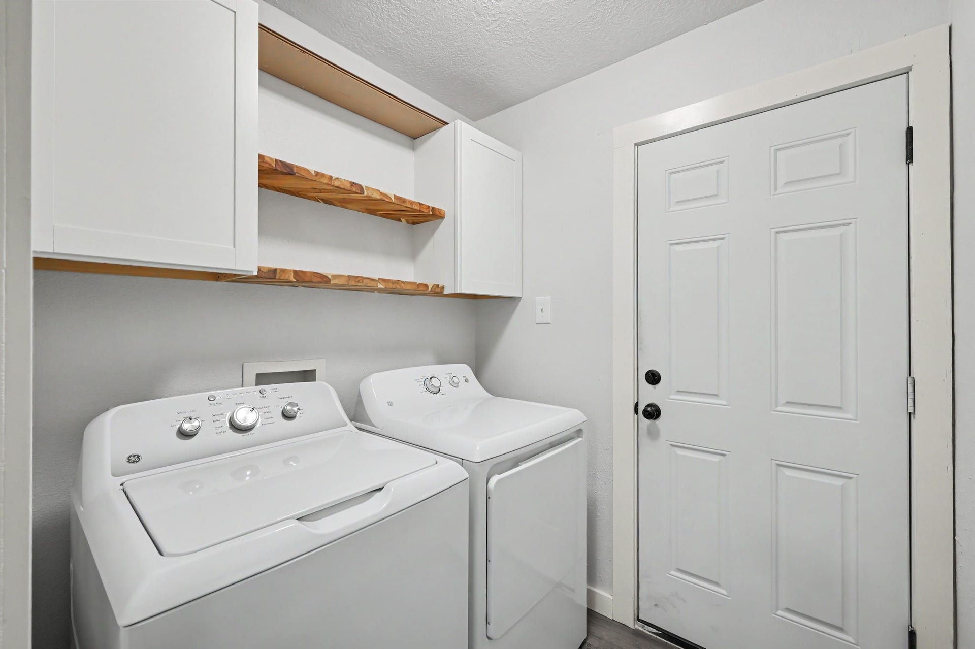 Utility Room next to garage