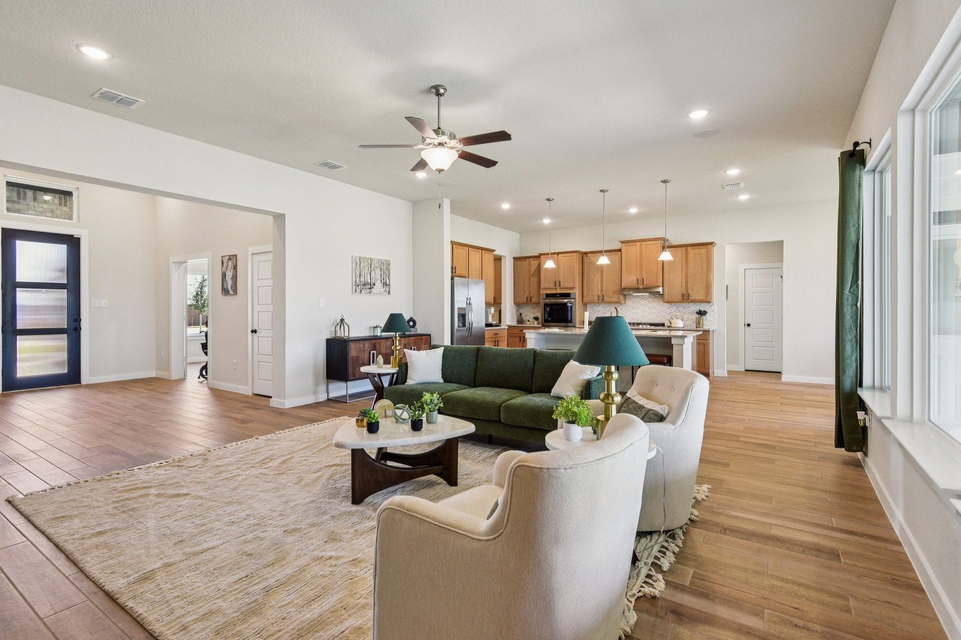 13629 Armstrong Street, Conroe, TX 77303 Representative photo. Not actual home.