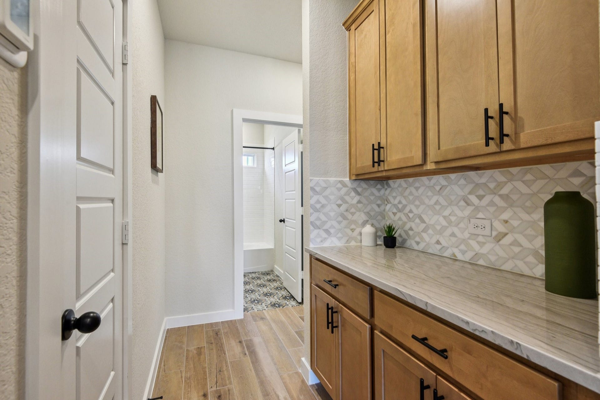 13629 Armstrong Street, Conroe, TX 77303 Representative photo. Not actual home.