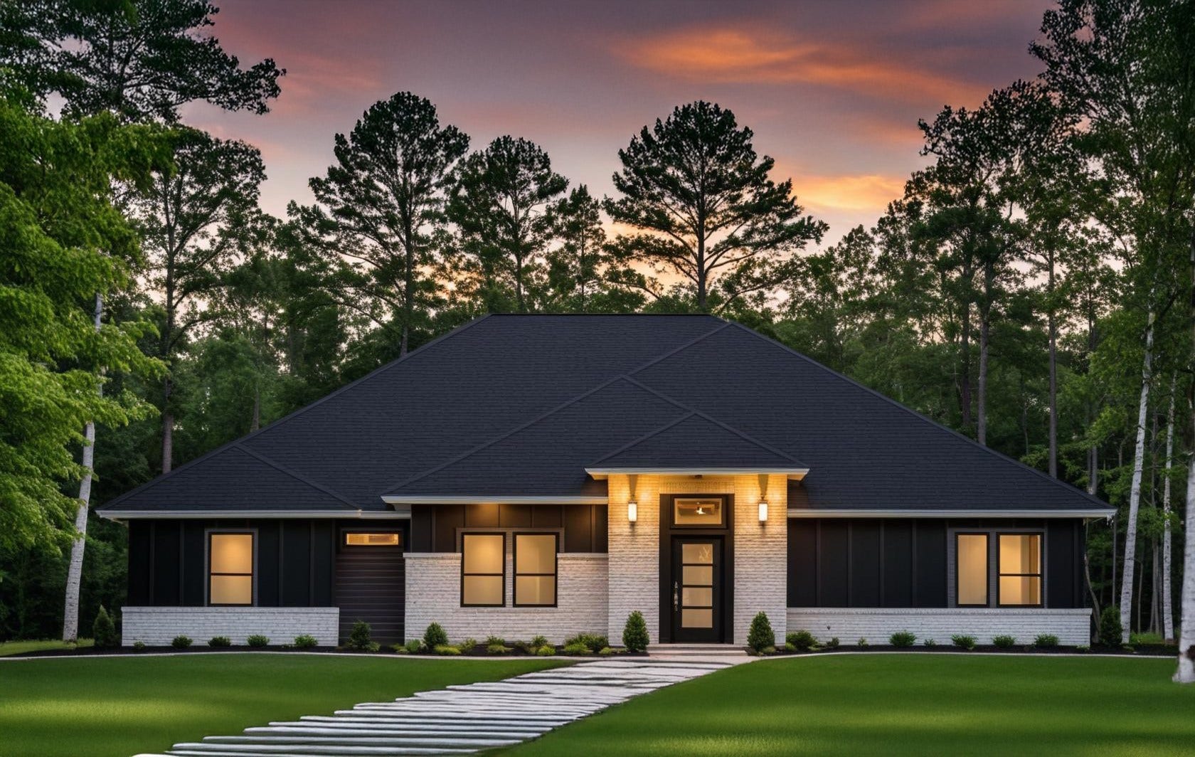 13629 Armstrong Street, Conroe, TX 77303 Representative photo. Not actual home.
