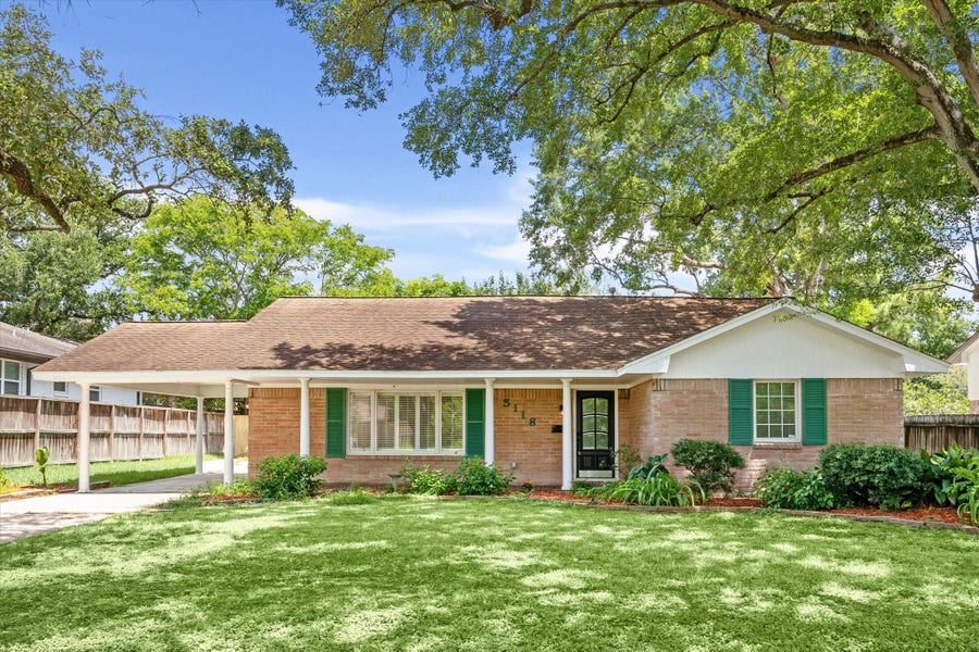 Property photo for 5118 Indigo Street, Houston, TX