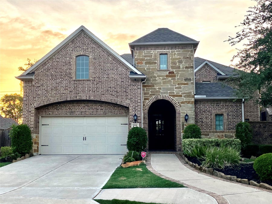 Property photo for 5218 Alden Springs Boulevard, Sugar Land, TX