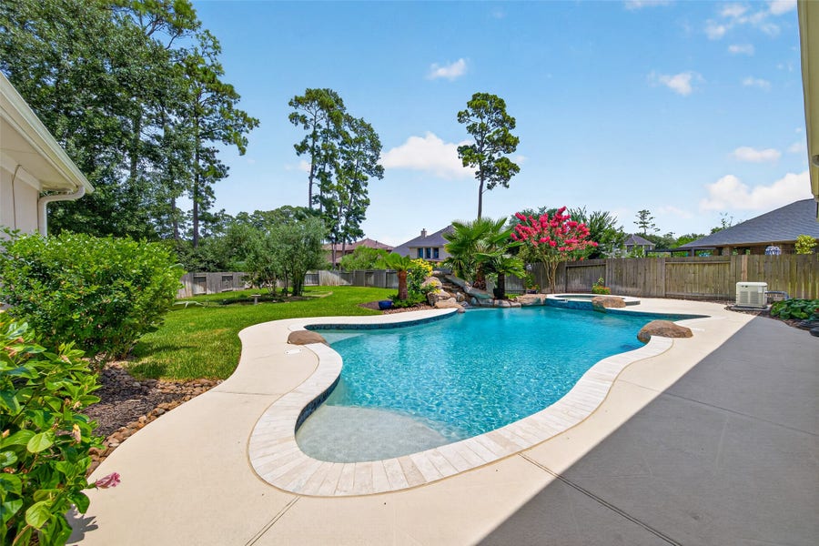 Property photo for 8114 Hideaway Run Way, Spring, TX