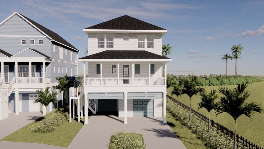 Property photo for 25951 Bay Breeze Drive, Galveston, TX