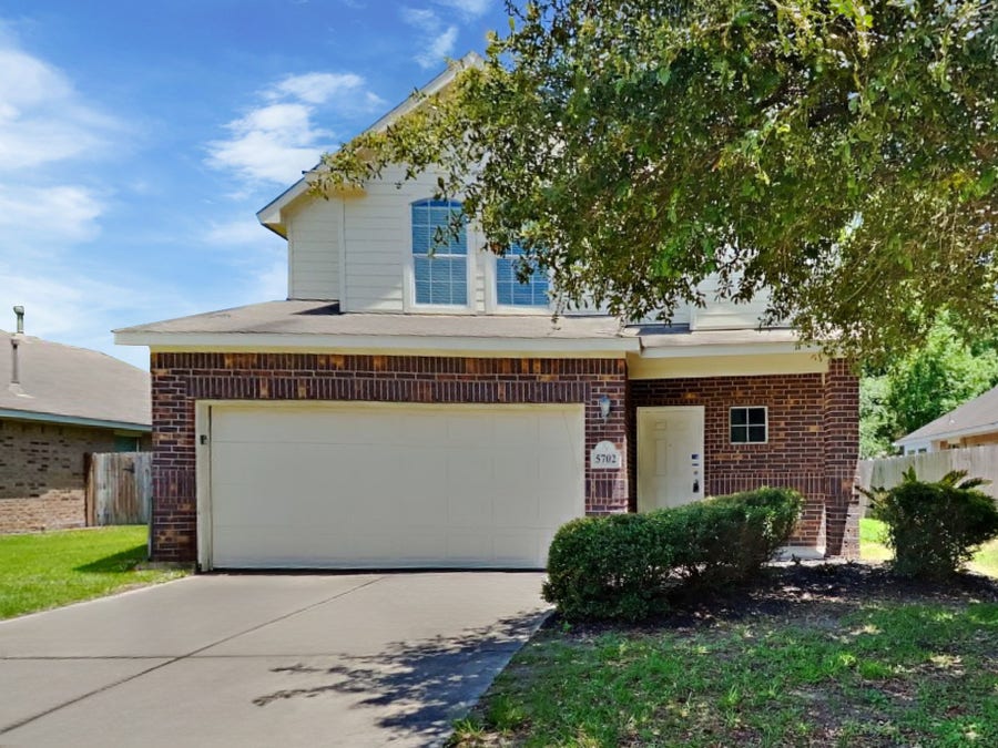 Property photo for 5702 Rocky Trail Drive, Houston, TX