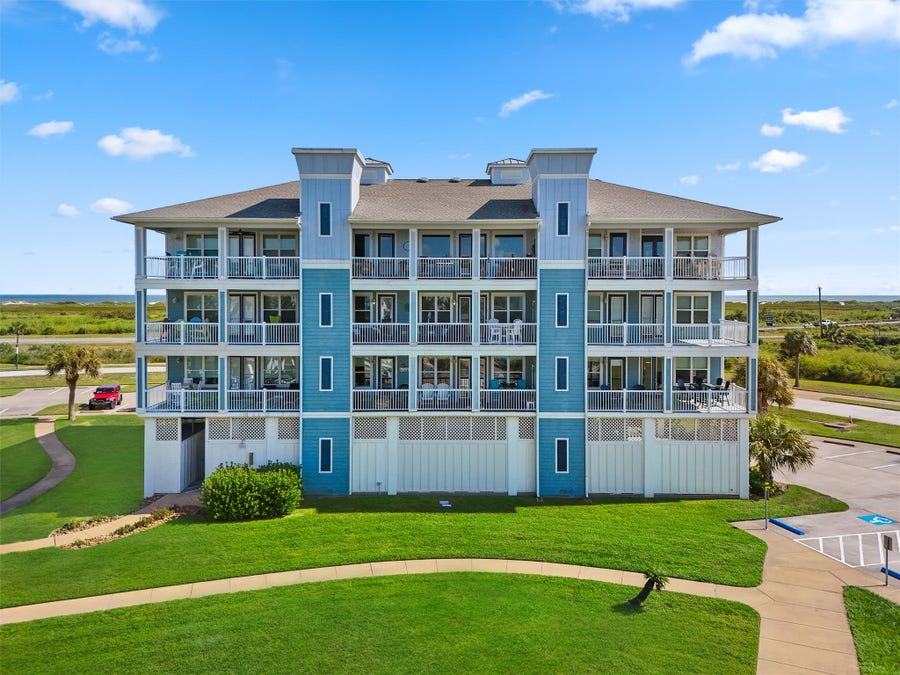 Property photo for 27030 Estuary Drive, #202, Galveston, TX