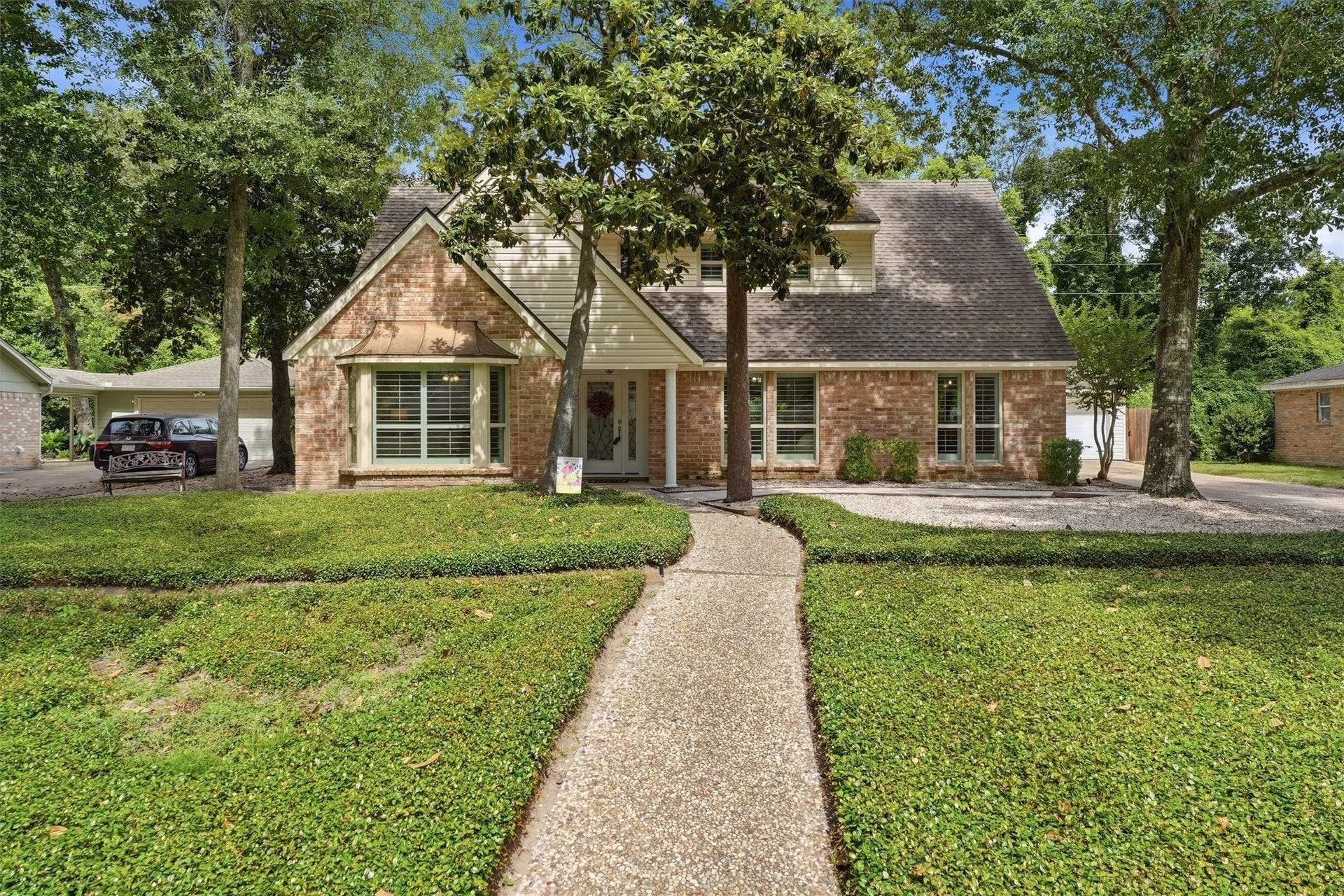 2018 Deer Springs Drive, Kingwood, TX 77339 Welcome to 2018 Deer Springs Drive in Trailwood Village