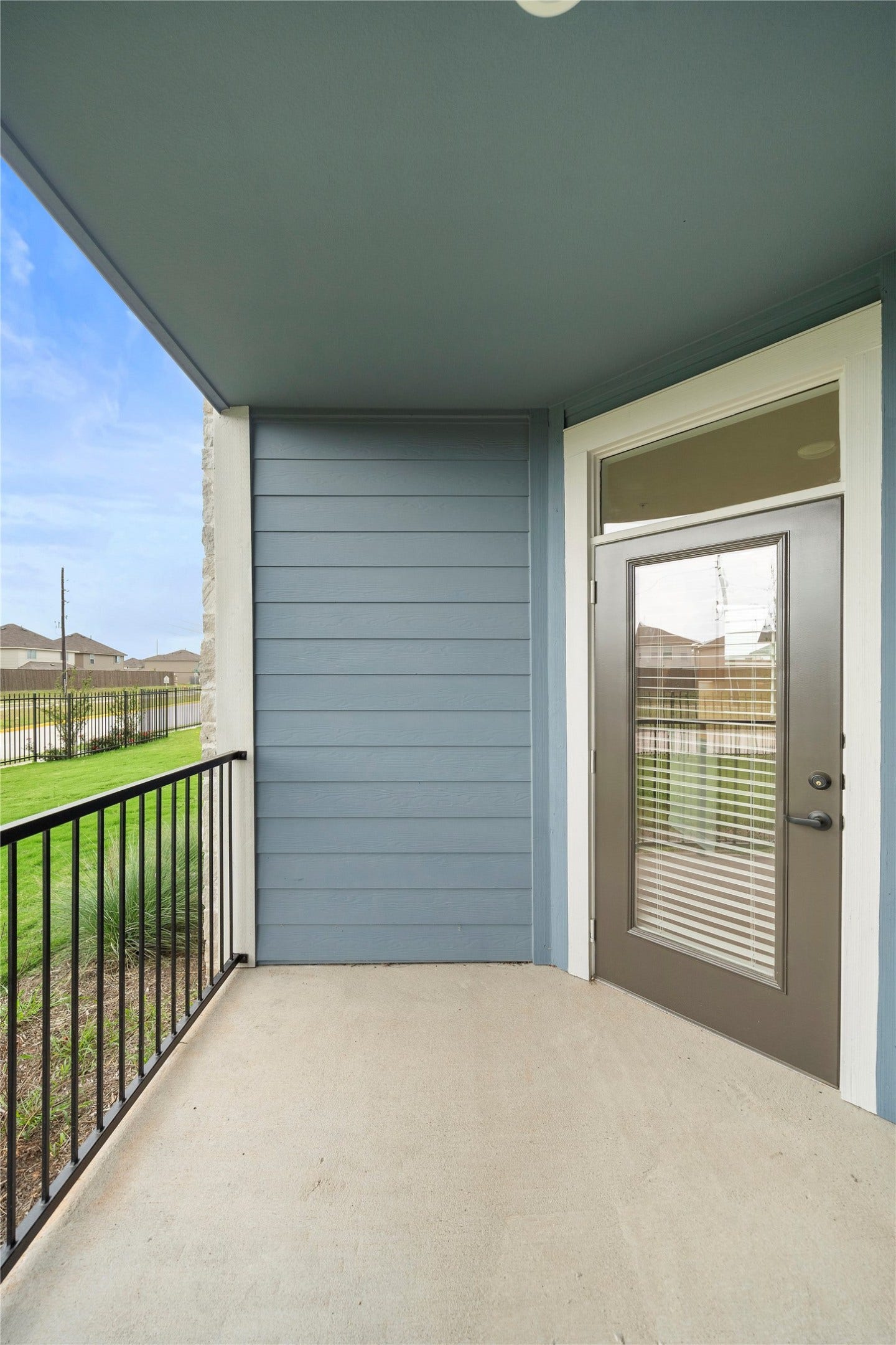 17000 Bissonnet Street, #B1, Richmond, TX 77407 layout may differ / vacant unit shown
